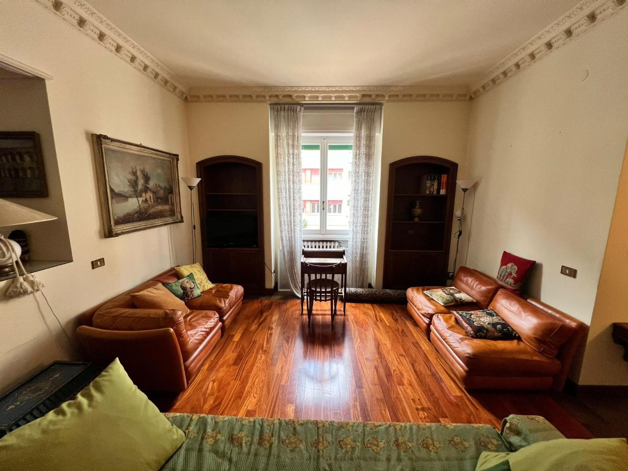 Dimora Degli Scaligeri Apartment Verona Exterior foto