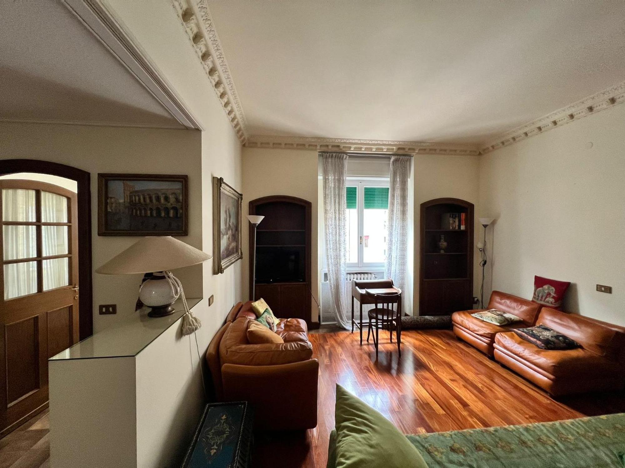 Dimora Degli Scaligeri Apartment Verona Exterior foto
